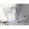 Душевая кабина 90x90 GEBERIT IDO SHOWERAMA 10-5 COMFORT 558.210.302 558.210.3021