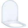 Комплект GEBERIT DUOFIX 111.362.00.5 UP320 с подвесным унитазом ACANTO 500.600.01.2 с крышкой-сиденьем ACANTO 500.605.01.2 с микролифтом Slim 111.362.00.52